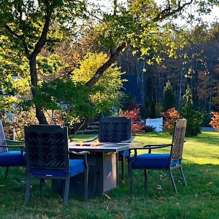 The Inn At English Meadows Kennebunk Exterior photo