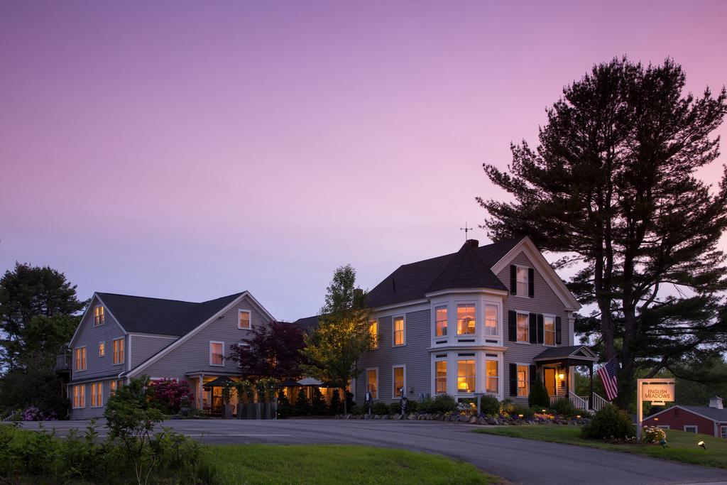 The Inn At English Meadows Kennebunk Exterior photo