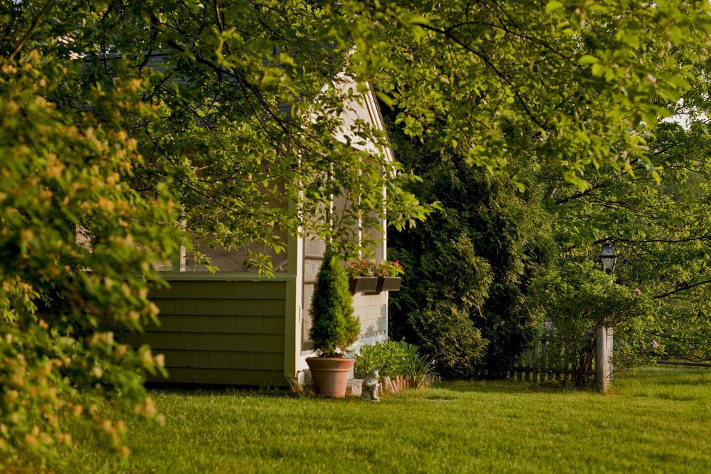 The Inn At English Meadows Kennebunk Exterior photo