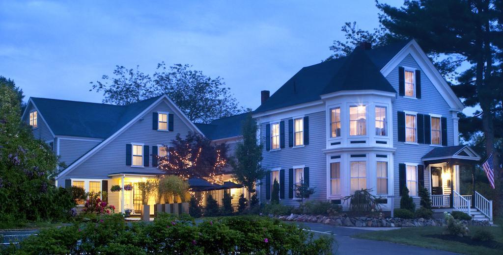 The Inn At English Meadows Kennebunk Exterior photo