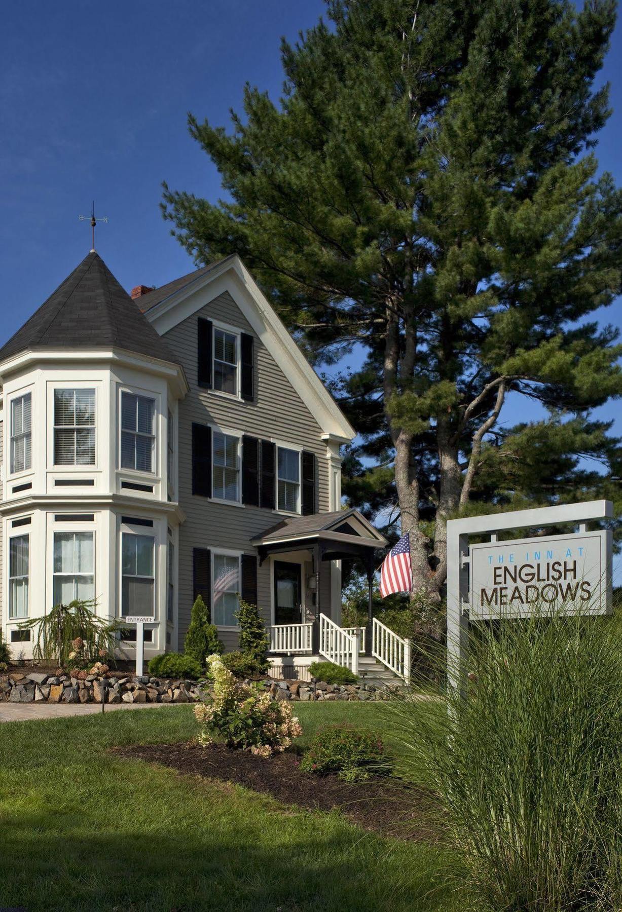 The Inn At English Meadows Kennebunk Exterior photo