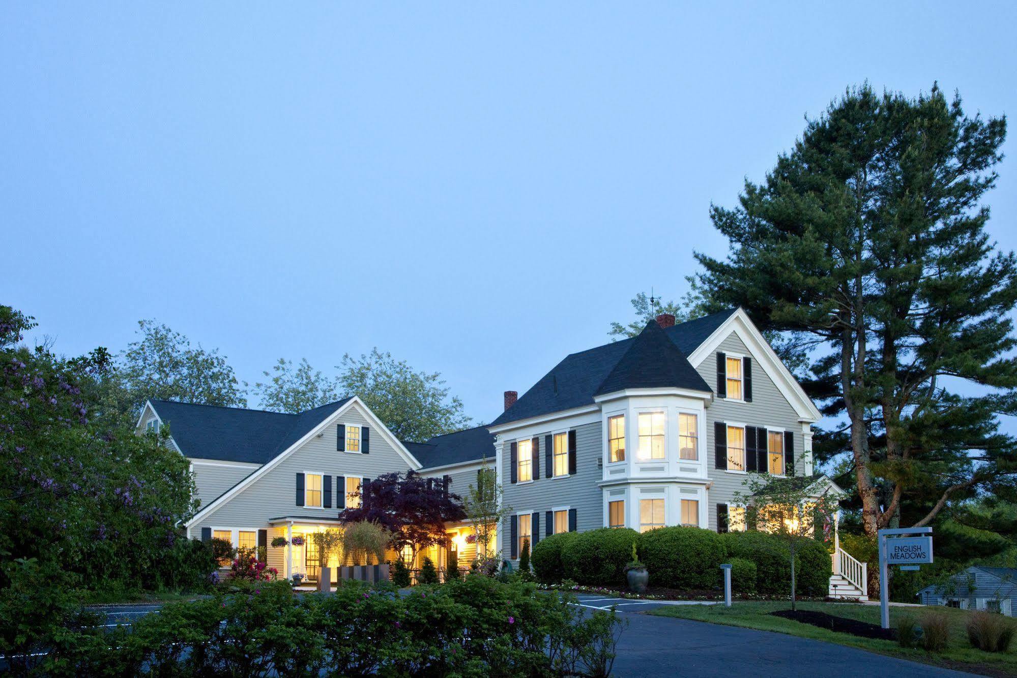 The Inn At English Meadows Kennebunk Exterior photo