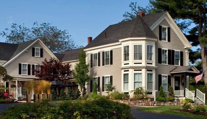 The Inn At English Meadows Kennebunk Exterior photo